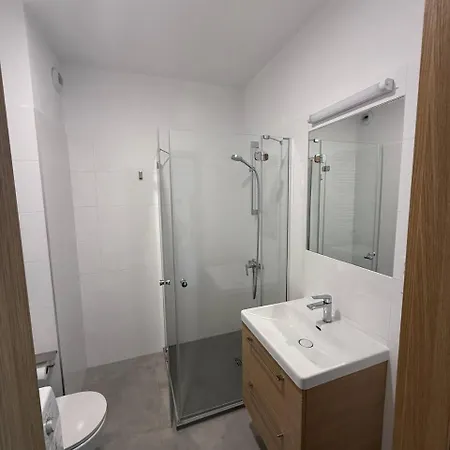 公寓 Skyline Luxuryspa *