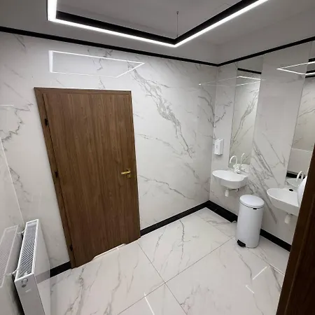 Skyline Luxuryspa * 弗罗茨瓦夫