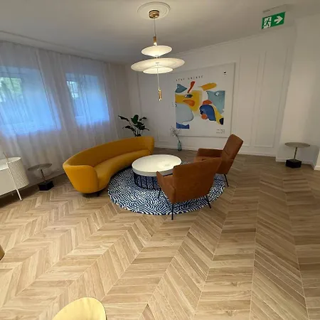 Skyline Luxuryspa 公寓 弗罗茨瓦夫