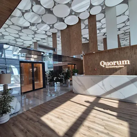 Skyline Luxuryspa * 弗罗茨瓦夫