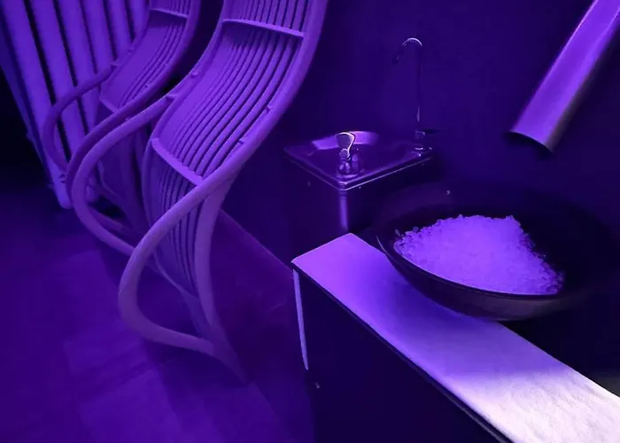 Skyline Luxuryspa Apartment