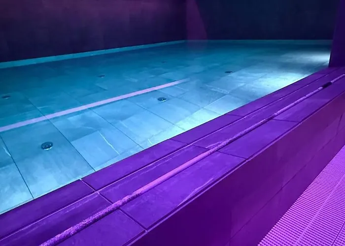 Skyline Luxuryspa * Wroclaw