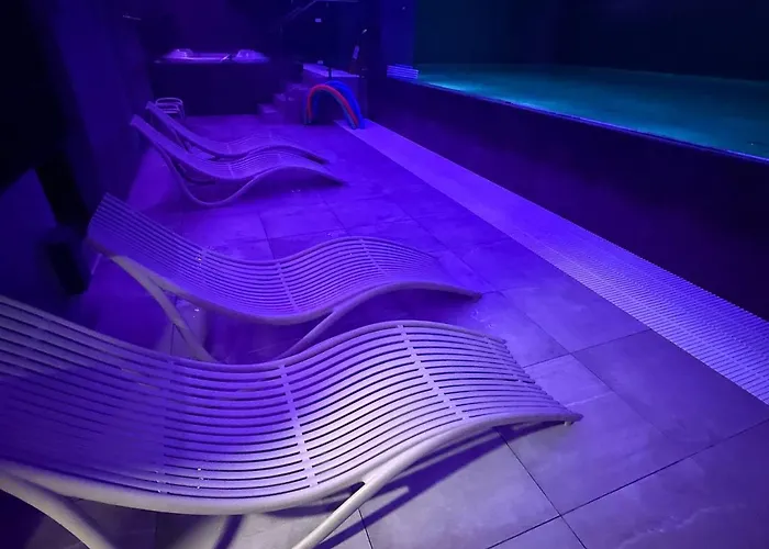 Apartment Skyline Luxuryspa Wroclaw