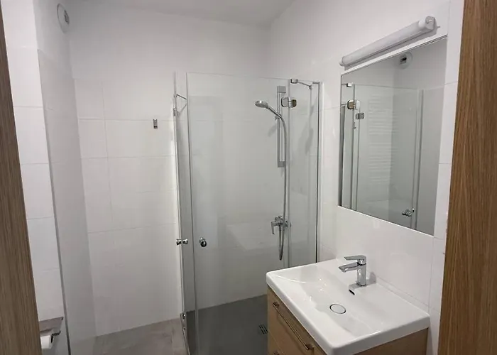 Apartment Skyline Luxuryspa *