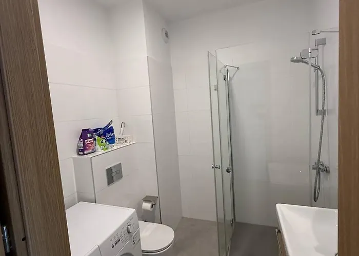 Apartment Skyline Luxuryspa Wroclaw