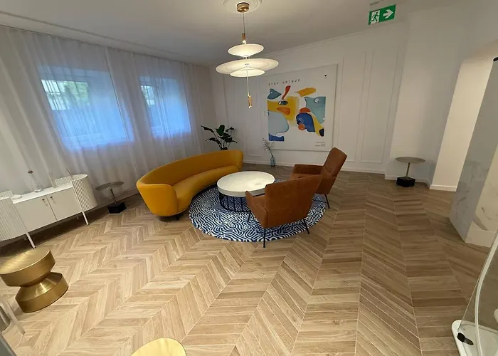 Skyline Luxuryspa Apartment Wroclaw