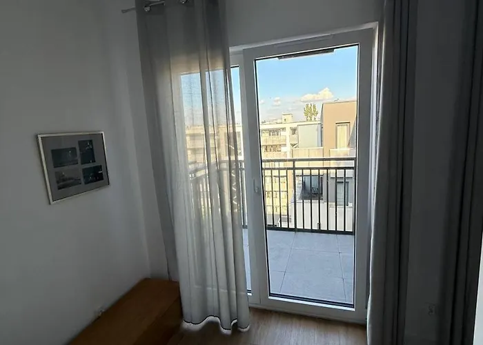 Apartment Skyline Luxuryspa Wroclaw