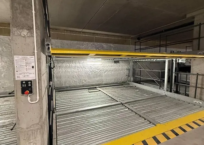 Skyline Luxuryspa Apartment Wroclaw