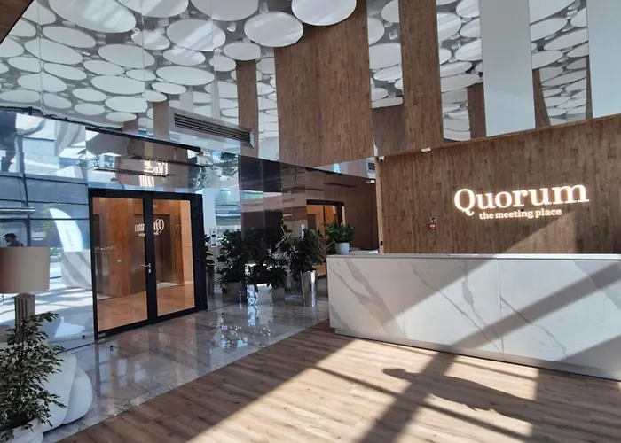 Skyline Luxuryspa * Wroclaw