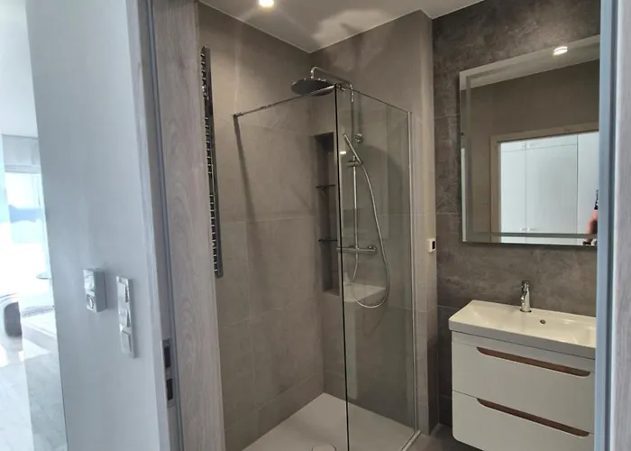 Apartment Skyline Luxuryspa