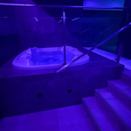 Skyline Luxuryspa Appartement Wrocław