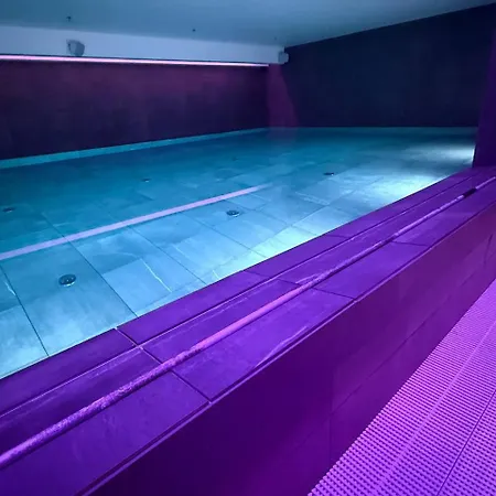 Skyline Luxuryspa * Wrocław