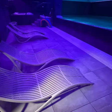 Appartement Skyline Luxuryspa Wrocław