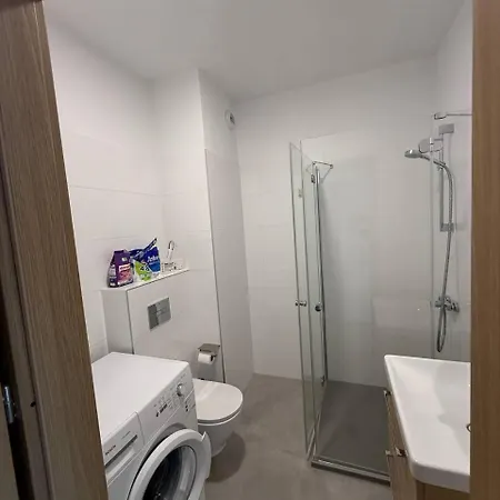 Appartement Skyline Luxuryspa Wrocław