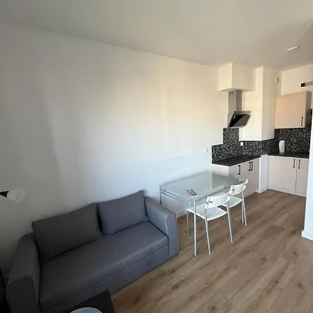 Skyline Luxuryspa Appartement