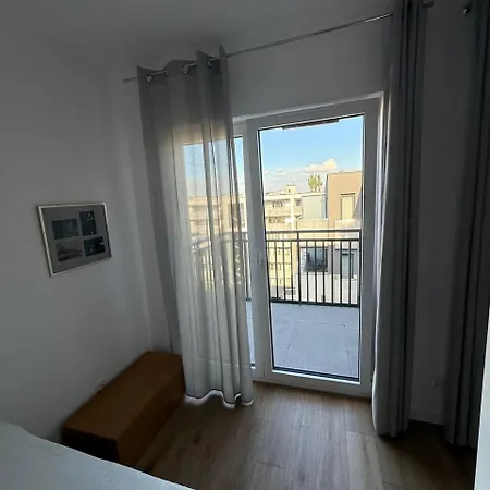 Appartement Skyline Luxuryspa Wrocław