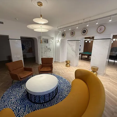 Appartement Skyline Luxuryspa *