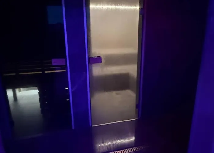 Apartament Skyline Luxuryspa Wrocław