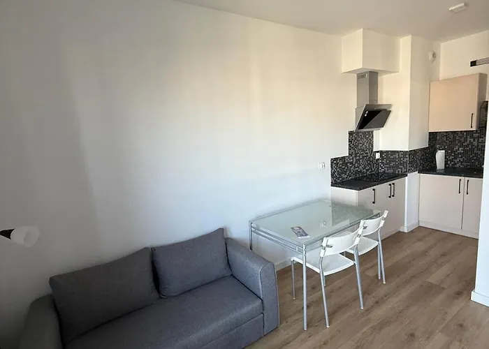 Skyline Luxuryspa Apartament