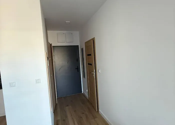 Apartament Skyline Luxuryspa